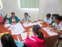 Nhà lãnh đạo hành động (Supervisor) - PouYuen (22 & 23.07.2016)